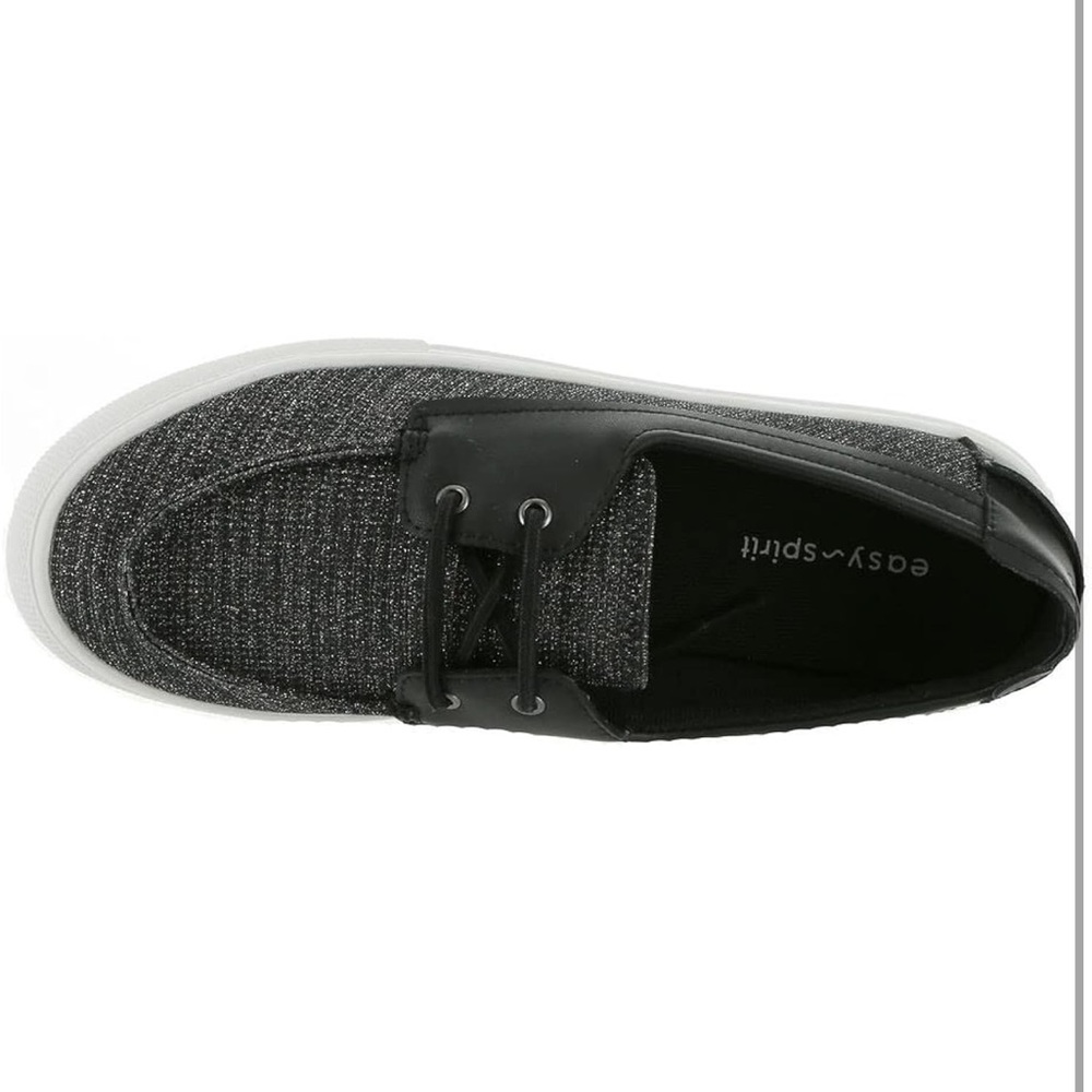 Easy Spirit Kelp Women's Slip On 7.5 B(M) US
Black-Black 832 - Picture 3 of 9